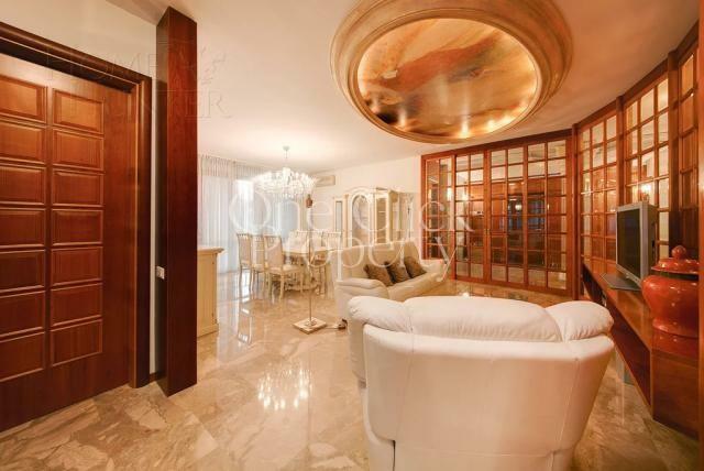 4-КОМН. КВАРТИРА С ОТДЕЛКОЙ 167 М² НА 2 ЭТАЖЕ