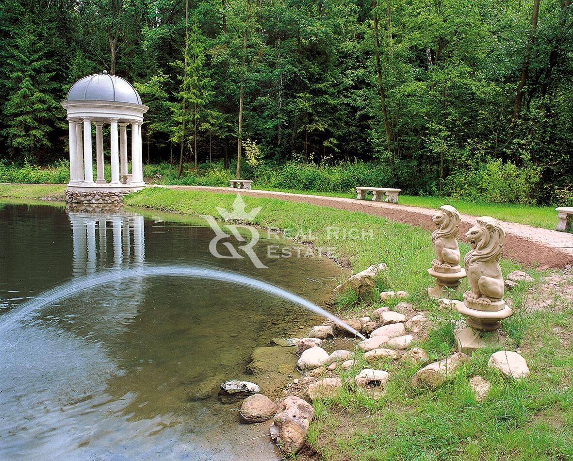 2-этажный коттедж 789 м² с отделкой