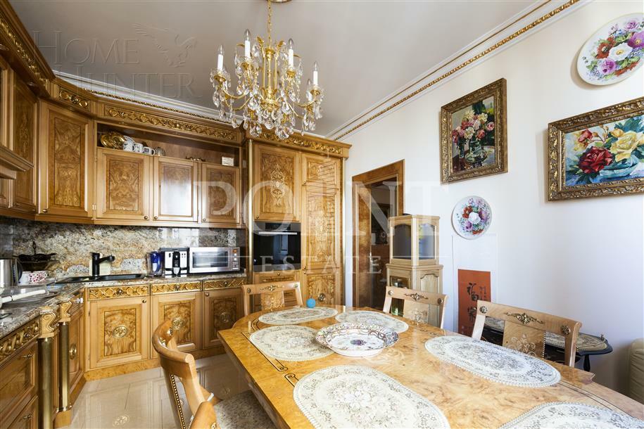 4-КОМН. КВАРТИРА С ОТДЕЛКОЙ 150 М² НА 12 ЭТАЖЕ