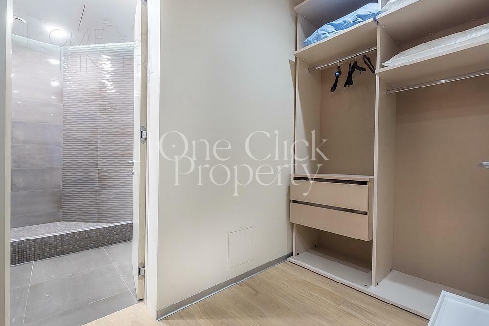 2-КОМН. АПАРТАМЕНТЫ С ОТДЕЛКОЙ 80.8 М² НА 3 ЭТАЖЕ