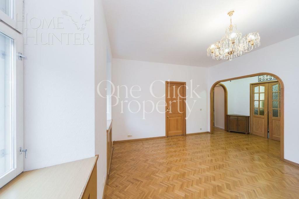 5-КОМН. КВАРТИРА С ОТДЕЛКОЙ 114 М² НА 2 ЭТАЖЕ