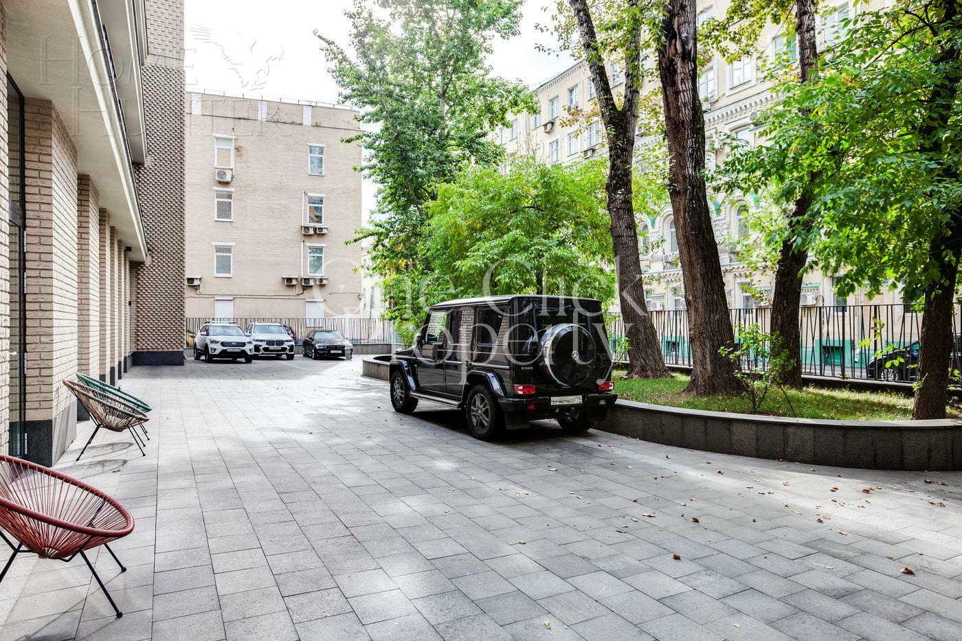 2-УРОВНЕВЫЕ АПАРТАМЕНТЫ С ОТДЕЛКОЙ 193.9 М² НА 5 ЭТАЖЕ