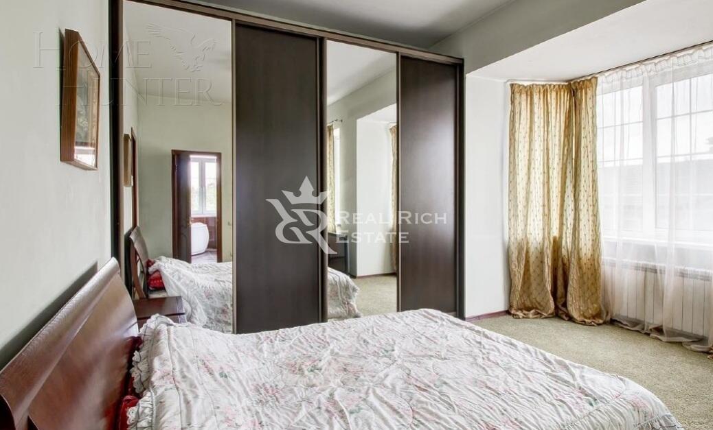 2-этажный коттедж 690 м² с отделкой