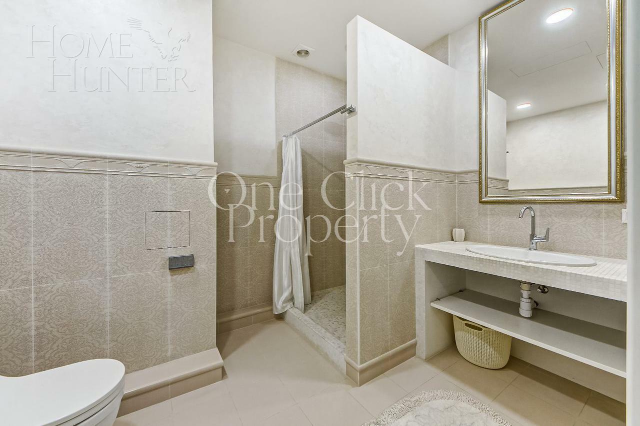 4-КОМН. КВАРТИРА С ОТДЕЛКОЙ 202 М² НА 4 ЭТАЖЕ