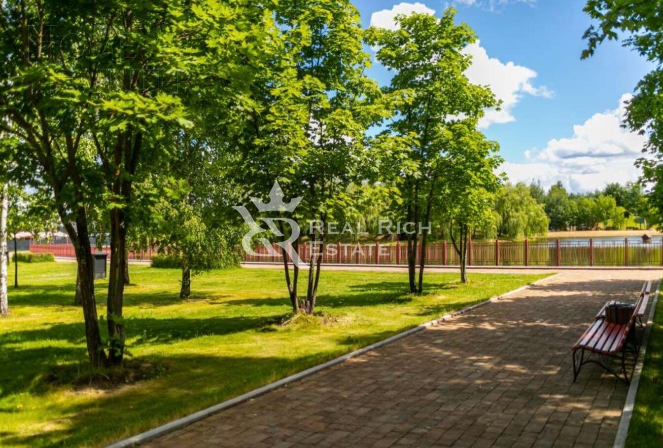 Участок 58 сот.