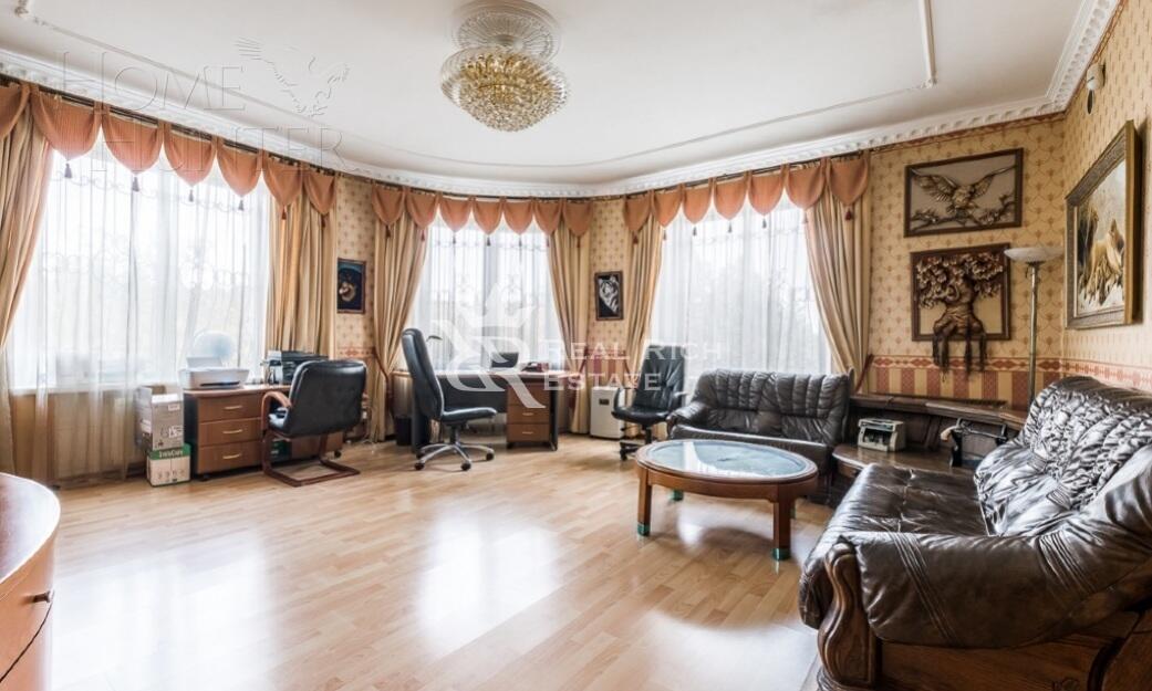 2-этажный коттедж 730 м² с отделкой