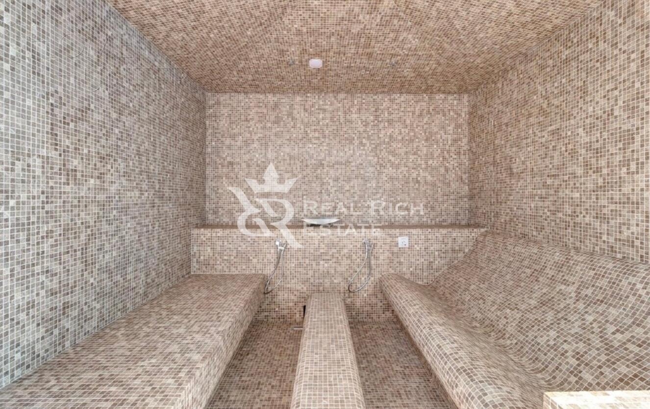 2-этажный коттедж 2 344 м² без отделки