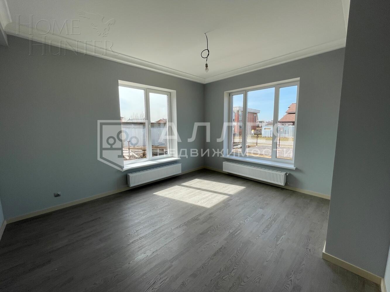 2-этажный коттедж 307 м² с отделкой