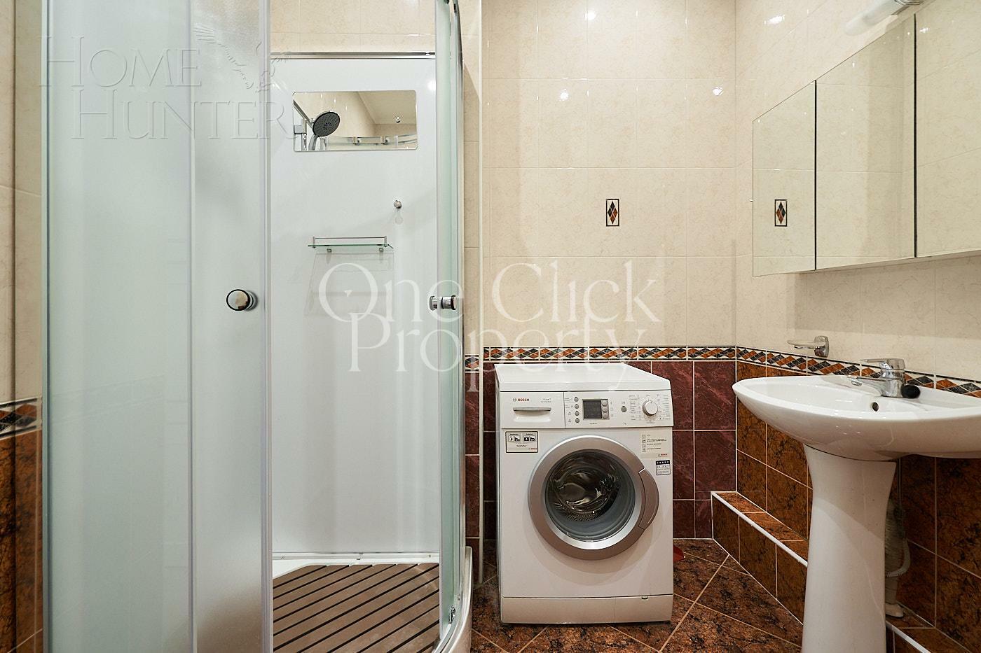 3-КОМН. КВАРТИРА С ОТДЕЛКОЙ 129.4 М² НА 5 ЭТАЖЕ