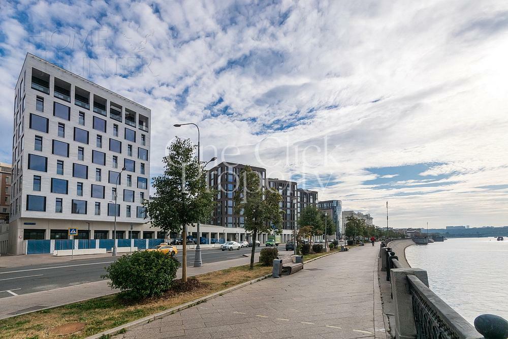 3-КОМН. КВАРТИРА БЕЗ ОТДЕЛКИ 113 М² НА 3 ЭТАЖЕ