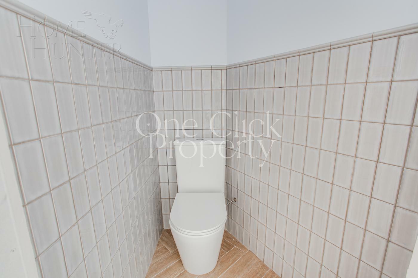 3-КОМН. КВАРТИРА С ОТДЕЛКОЙ 140 М² НА 4 ЭТАЖЕ