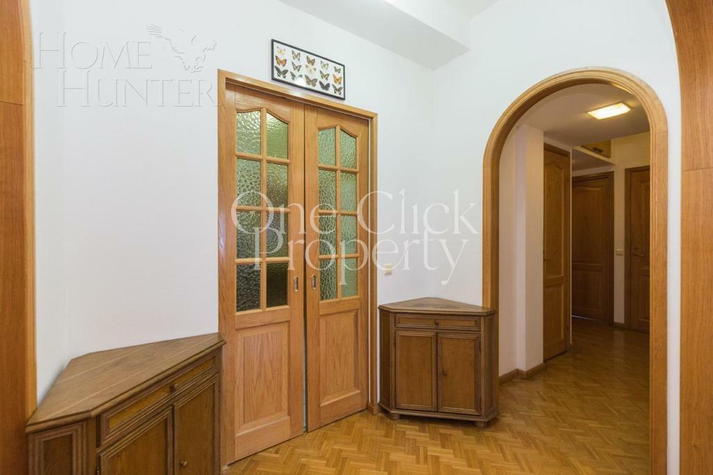 5-КОМН. КВАРТИРА С ОТДЕЛКОЙ 114 М² НА 2 ЭТАЖЕ