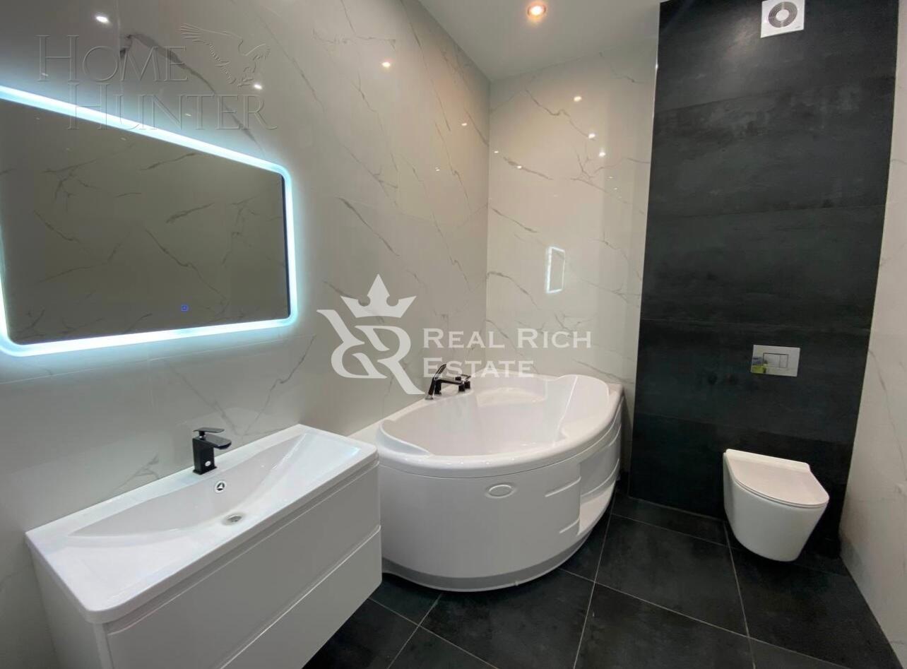 2-этажный коттедж 310 м² с отделкой