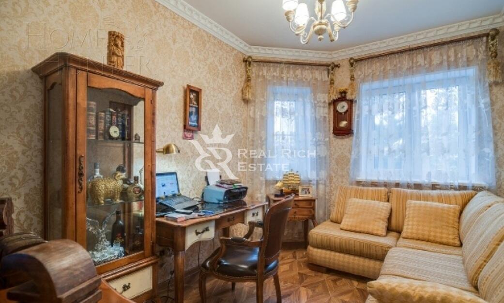 2-этажный коттедж 250 м² с отделкой