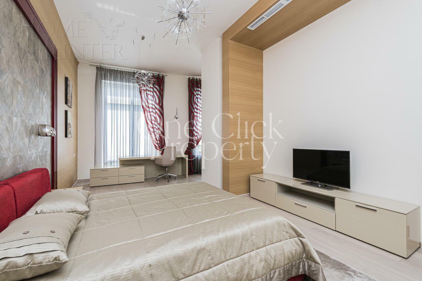 2-УРОВНЕВЫЙ ПЕНТХАУС С ОТДЕЛКОЙ 293 М² НА 8 ЭТАЖЕ