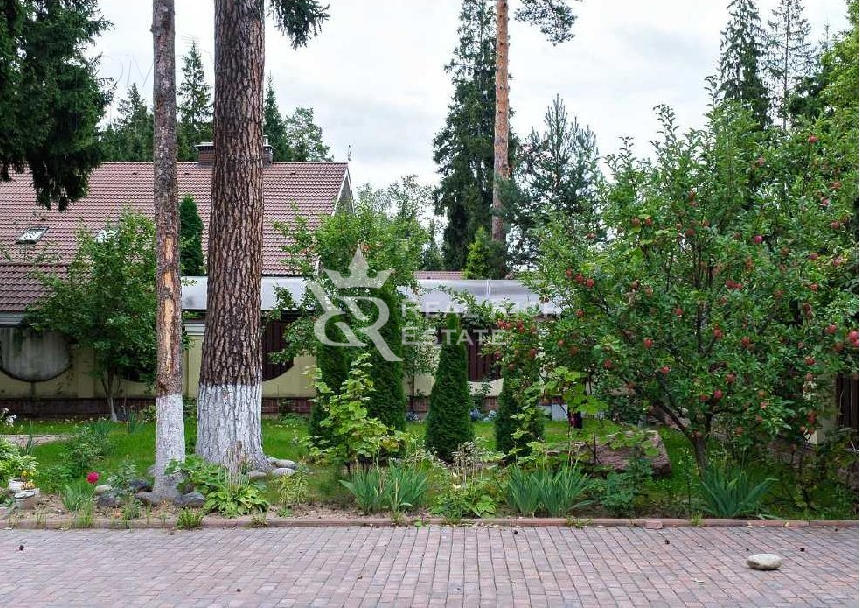 2-этажный коттедж 1 065 м² с отделкой