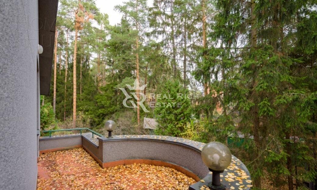 2-этажный коттедж 653 м² с отделкой