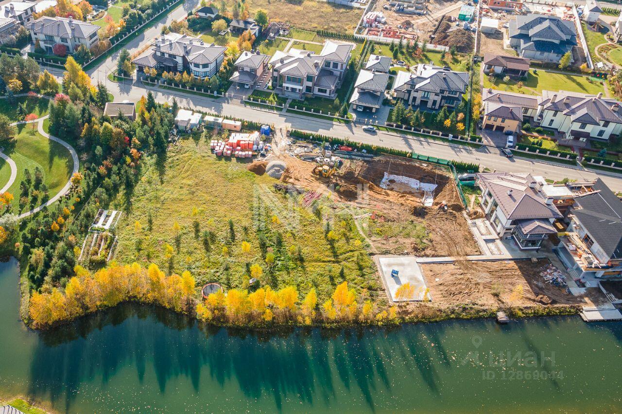 Участок 55.18 сот. в охраняемом поселке