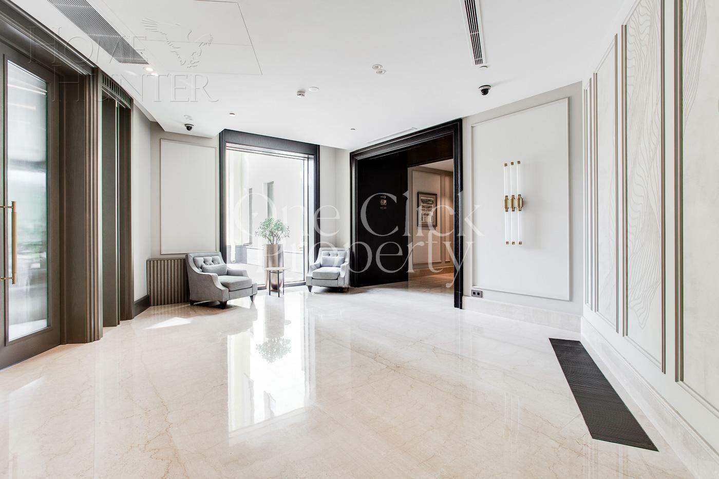 5-КОМН. ПЕНТХАУС БЕЗ ОТДЕЛКИ 299.03 М² НА 7 ЭТАЖЕ