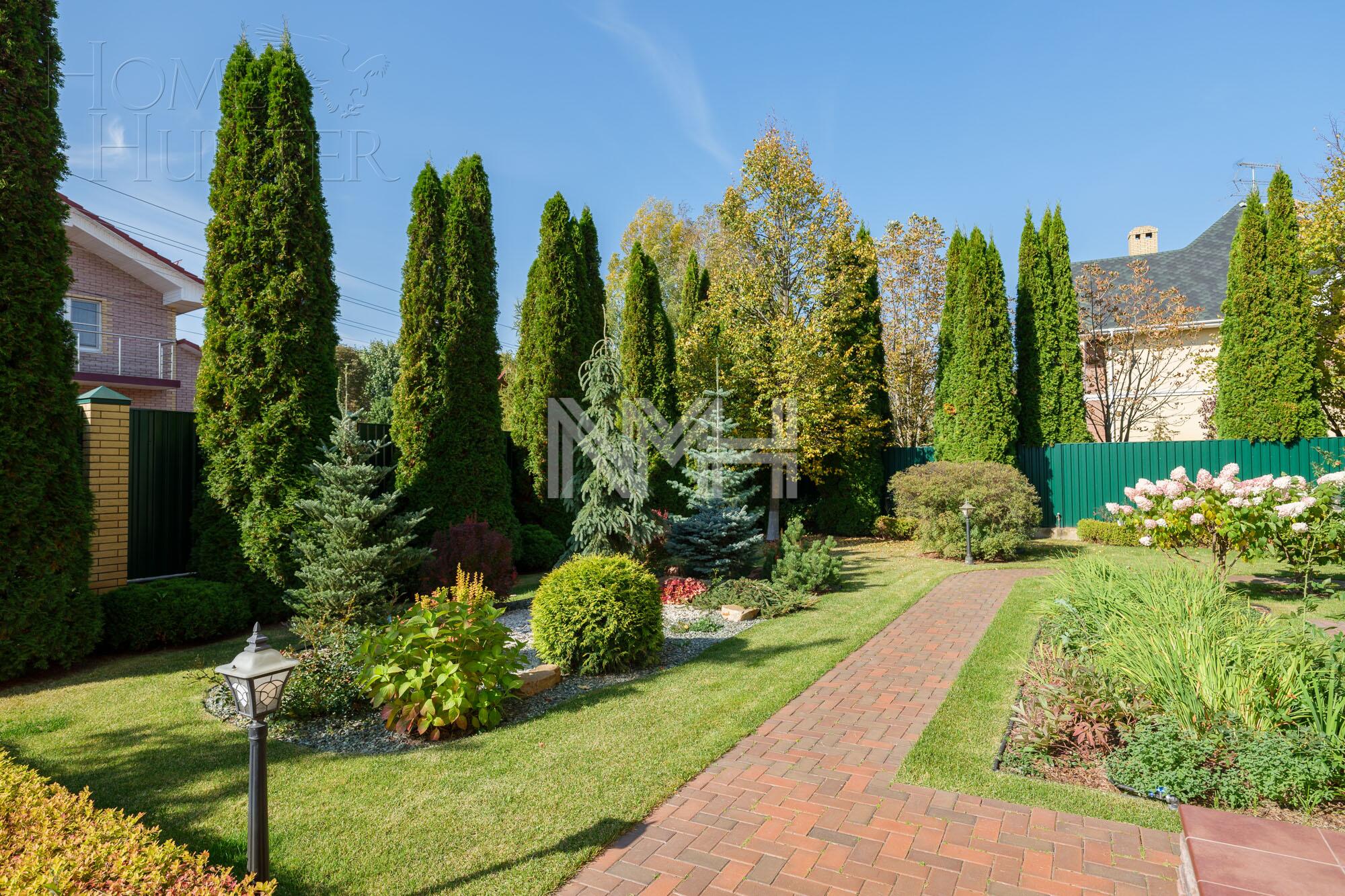 2-этажный коттедж 436 м² с отделкой