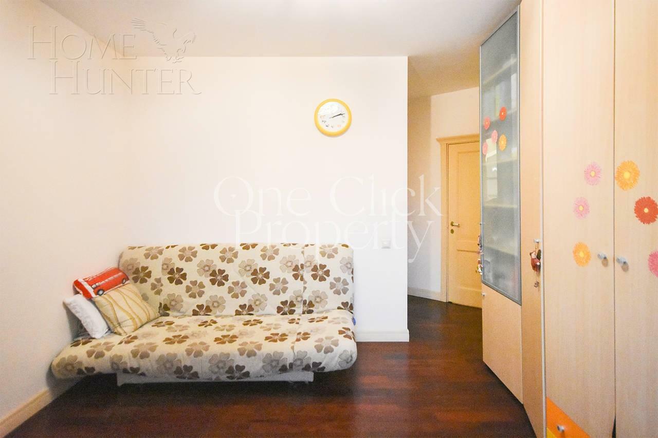 2-УРОВНЕВАЯ КВАРТИРА С ОТДЕЛКОЙ 192 М² НА 5 ЭТАЖЕ