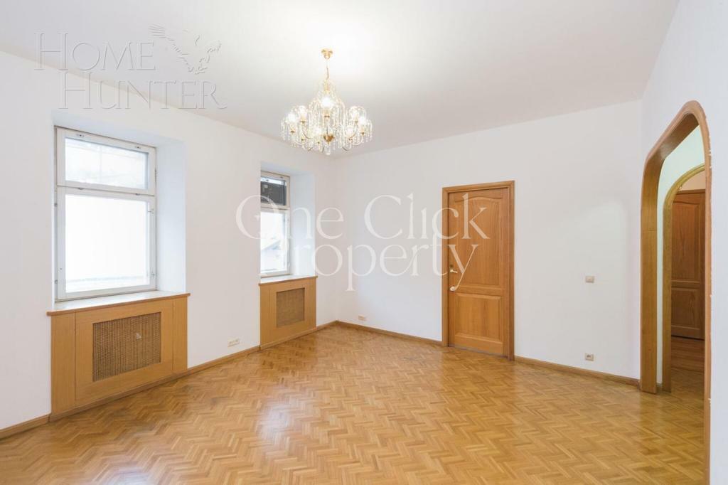 5-КОМН. КВАРТИРА С ОТДЕЛКОЙ 114 М² НА 2 ЭТАЖЕ