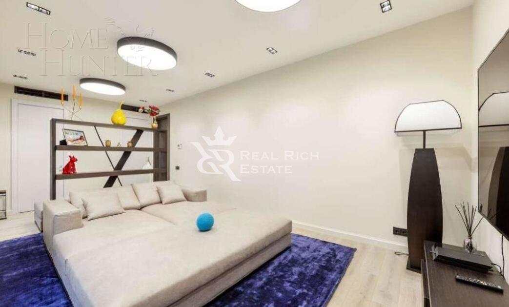 2-этажный коттедж 450 м² без отделки