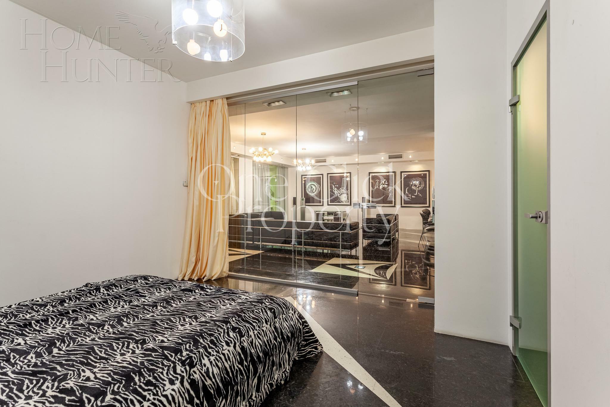 3-КОМН. КВАРТИРА С ОТДЕЛКОЙ 205 М² НА 10 ЭТАЖЕ