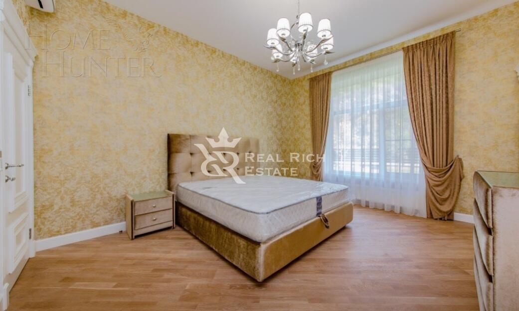 1-этажный коттедж 328 м² с отделкой