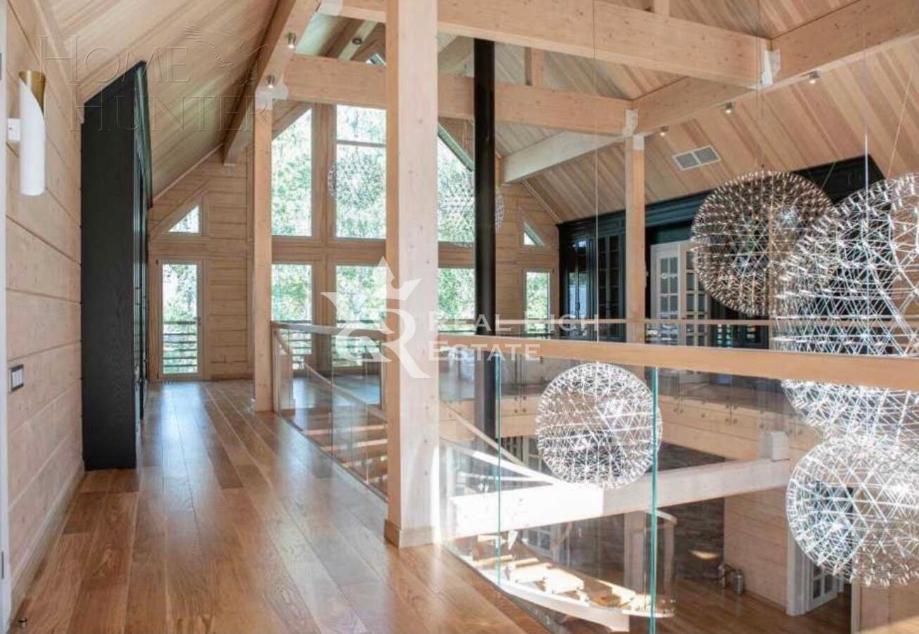 2-этажный коттедж 630 м² с отделкой