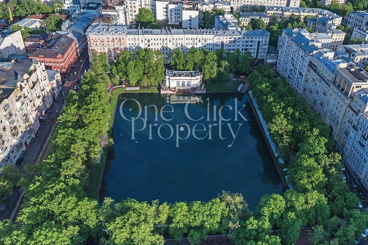 3-УРОВНЕВЫЙ ПЕНТХАУС БЕЗ ОТДЕЛКИ 550 М² НА 6 ЭТАЖЕ