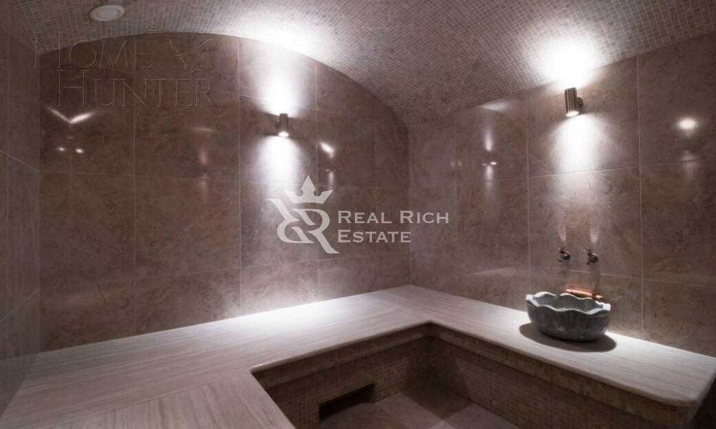 2-этажный коттедж 1 040 м² с отделкой