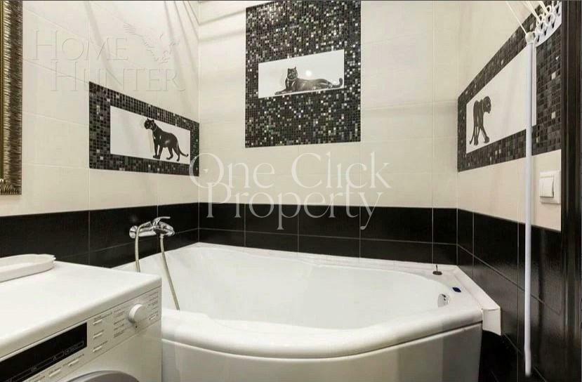 3-КОМН. КВАРТИРА С ОТДЕЛКОЙ 56 М² НА 2 ЭТАЖЕ