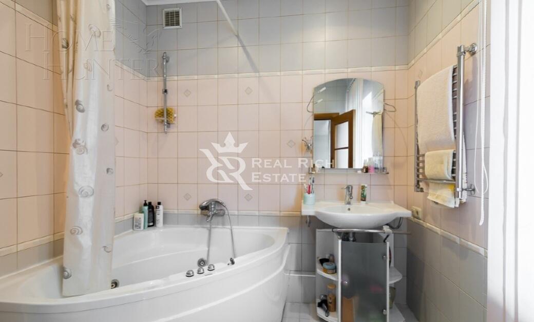 2-этажный коттедж 287 м² с отделкой