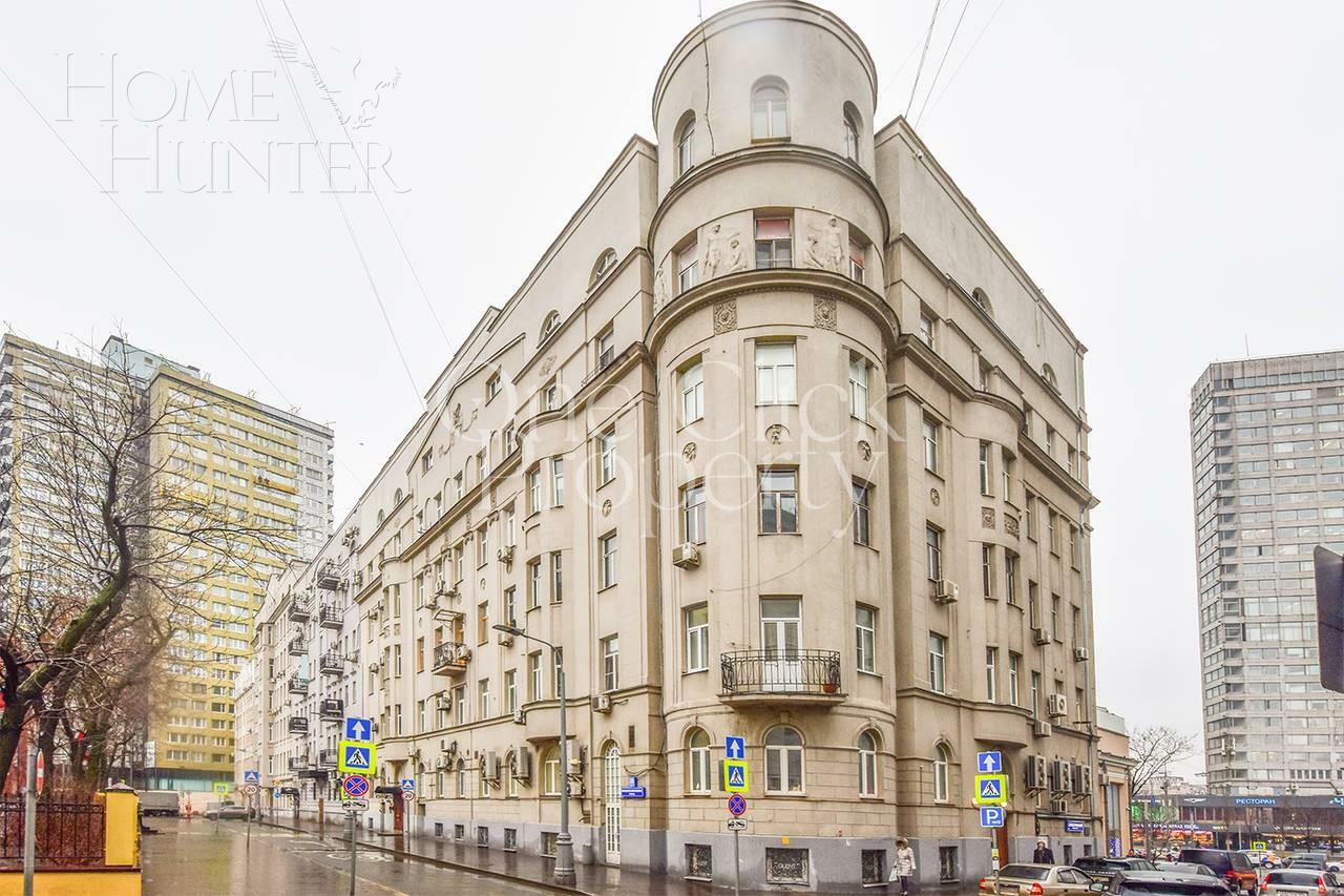 2-УРОВНЕВАЯ КВАРТИРА С ОТДЕЛКОЙ 192 М² НА 5 ЭТАЖЕ