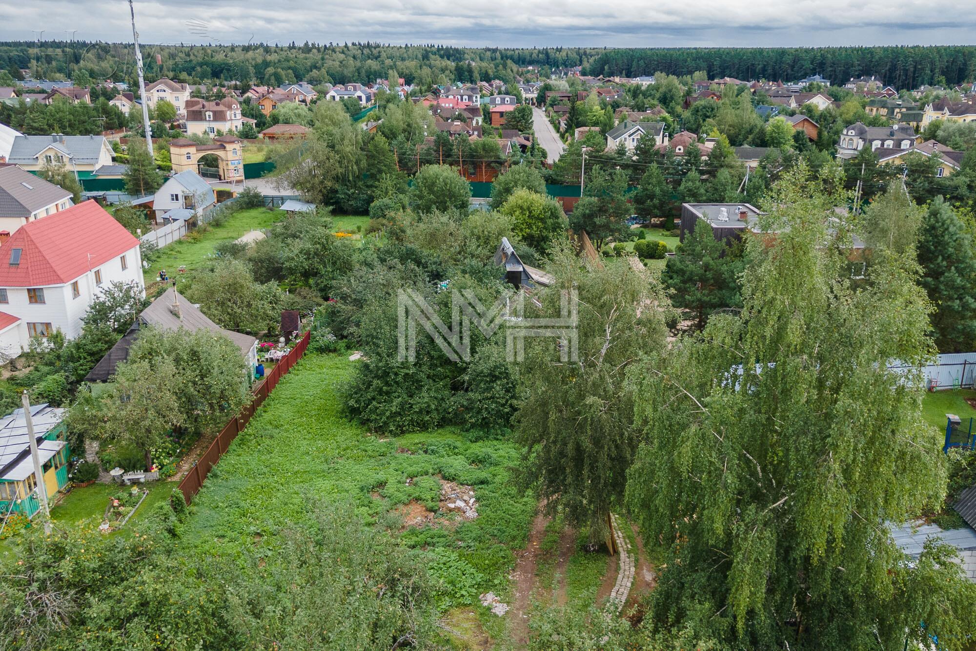 Участок 27 сот.