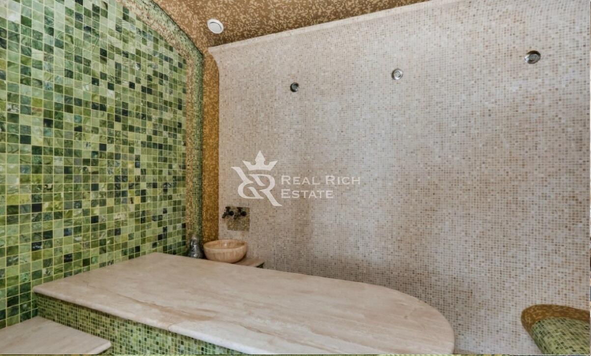 2-этажный коттедж 1 000 м² с отделкой