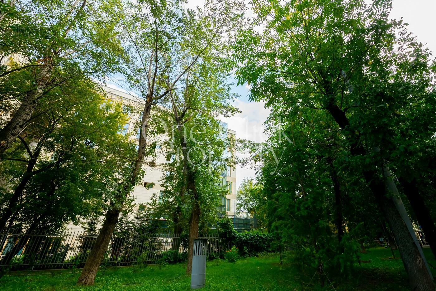 9-КОМН. ПЕНТХАУС БЕЗ ОТДЕЛКИ 348 М² НА 7 ЭТАЖЕ