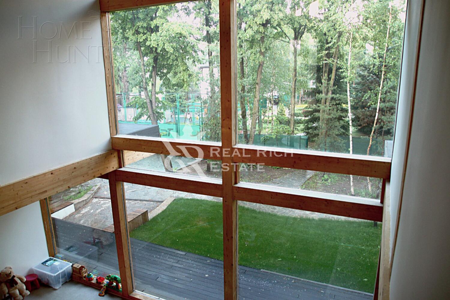 2-этажный коттедж 500 м² с отделкой