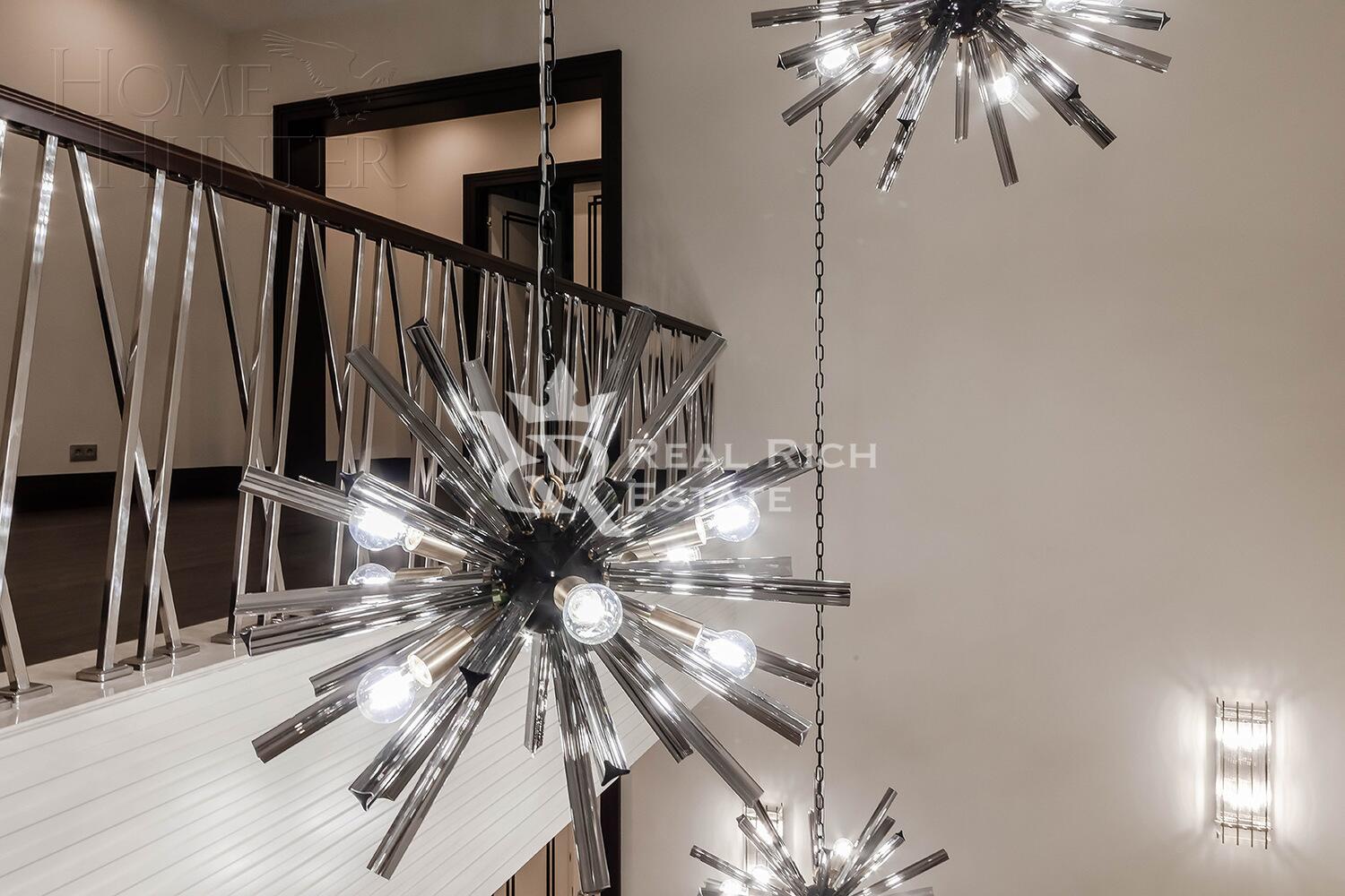 2-этажный коттедж 1 017.21 м² с отделкой