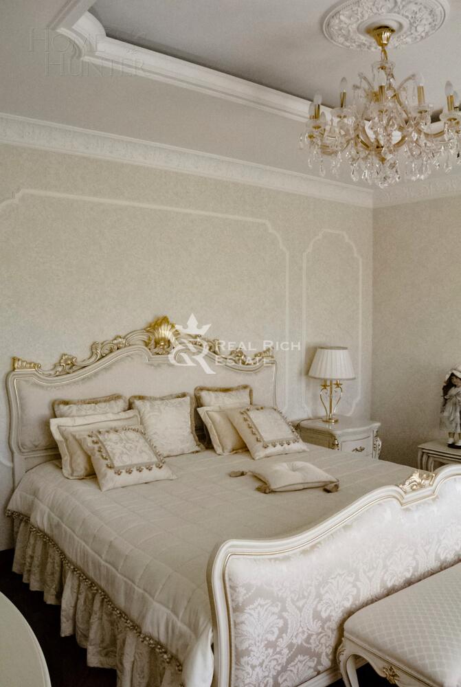 2-этажный коттедж 590 м² с отделкой