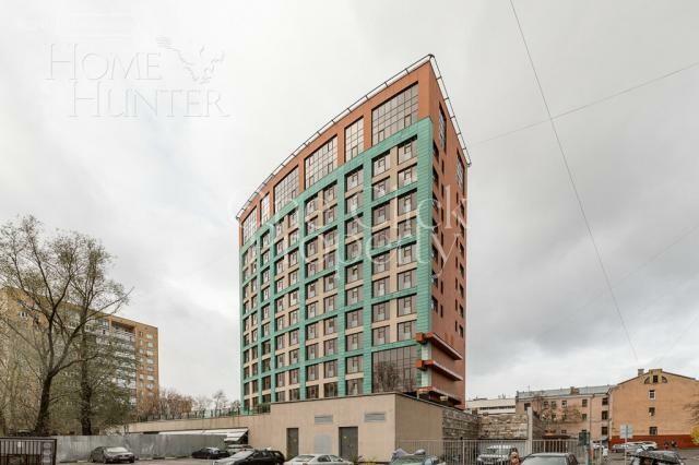 2-УРОВНЕВАЯ КВАРТИРА С ОТДЕЛКОЙ 245 М² НА 9 ЭТАЖЕ