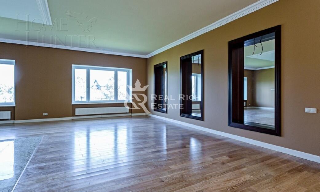 2-этажный коттедж 577 м² с отделкой