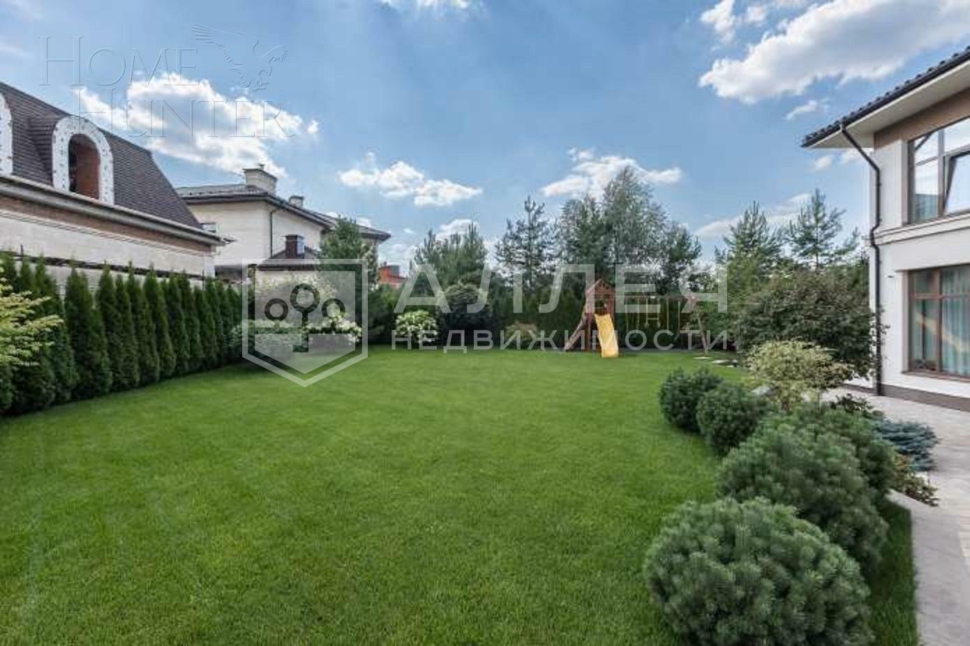 2-этажный коттедж 500 м² с отделкой