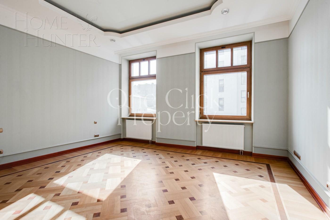 6-КОМН. КВАРТИРА С ОТДЕЛКОЙ 412 М² НА 4 ЭТАЖЕ