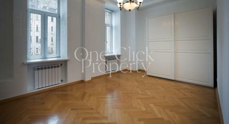 7-КОМН. КВАРТИРА С ОТДЕЛКОЙ 236 М² НА 5 ЭТАЖЕ