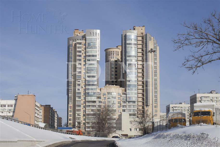 4-КОМН. КВАРТИРА С ОТДЕЛКОЙ 150 М² НА 12 ЭТАЖЕ