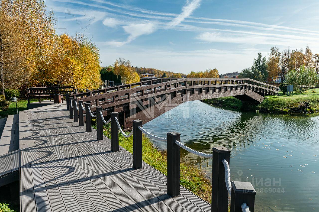 Участок 55.18 сот. в охраняемом поселке