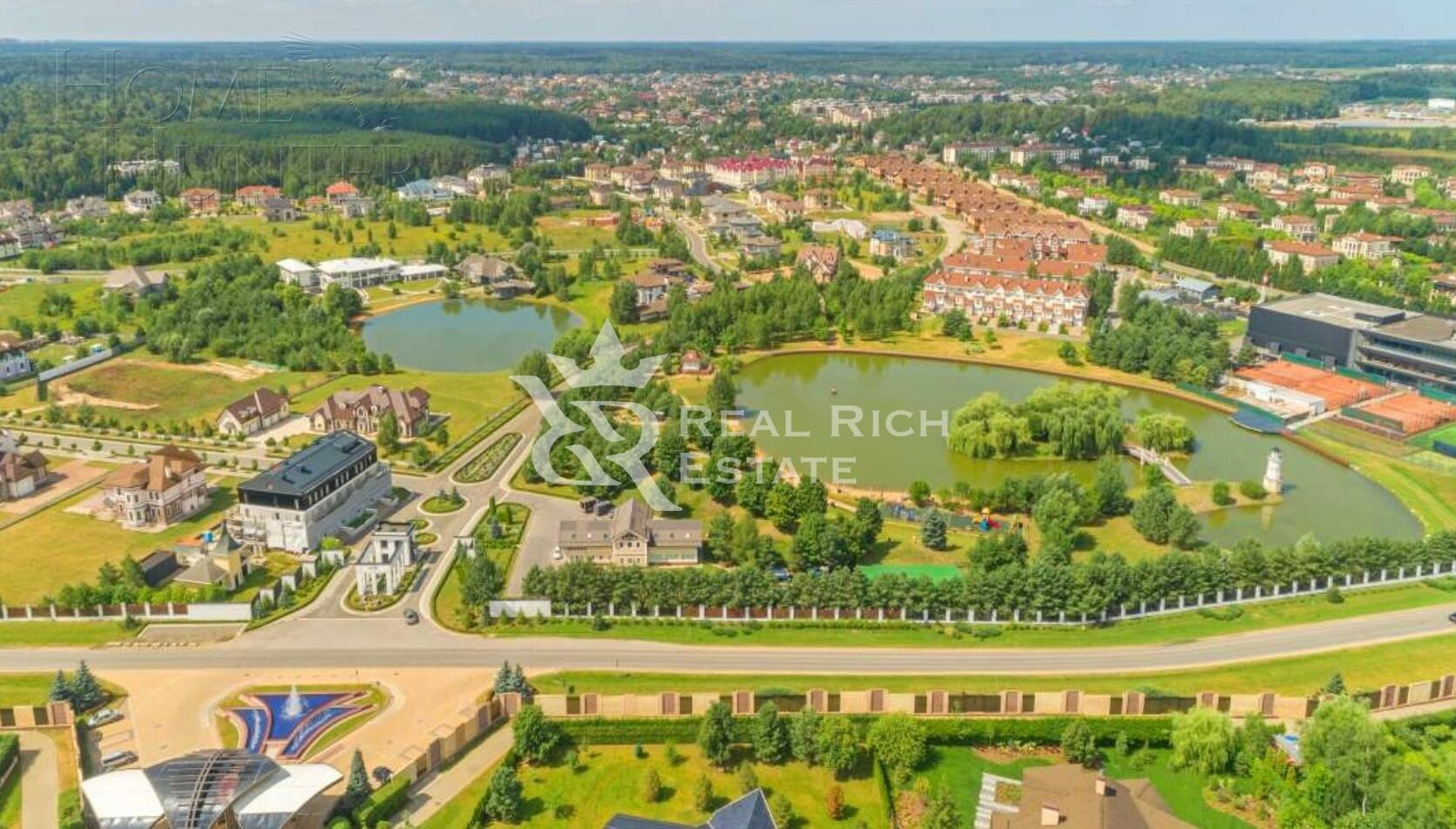 Участок 58 сот.