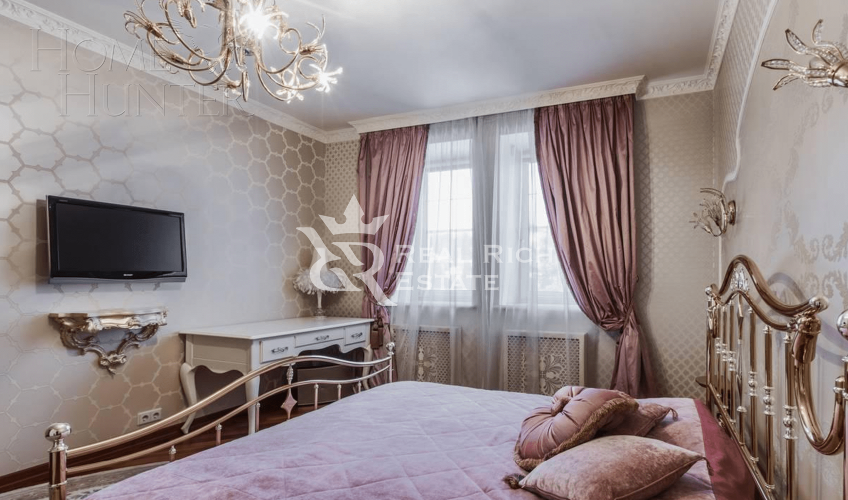 2-этажный коттедж 460 м² с отделкой